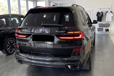 BMW X7 xDrive40d M Sport