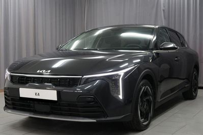 Kia K4 1.6 T-GDI L Business Line