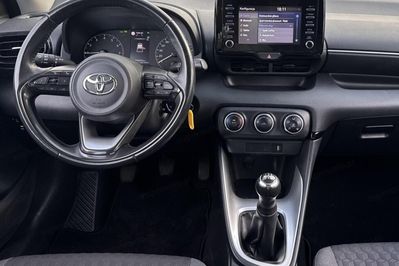 Toyota Yaris 1.0 Comfort