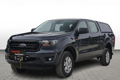 Ford Ranger 2.0 EcoBlue 4x4 DC XL