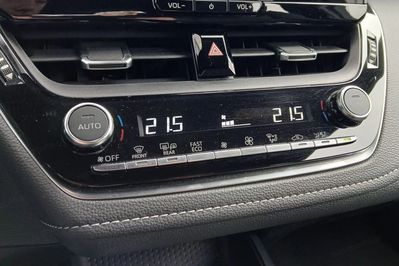 Toyota Corolla 2.0 Hybrid Comfort