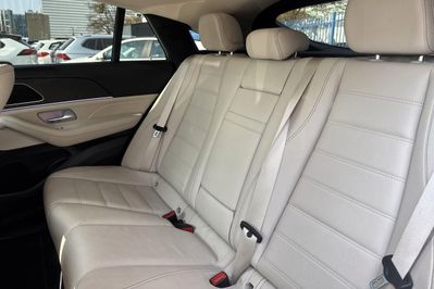 Mercedes GLE Coupe 400 d 4-Matic