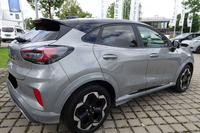 Ford Puma ST-Line X PowerShift 1.0 EcoBoost