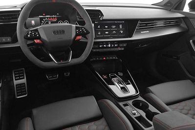 Audi A3 RS3 TFSI quattro
