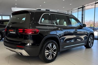 Mercedes GLB 200 d Progressive 8G-DCT