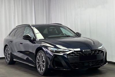 Audi A6 e-Hybrid quattro S line Avant