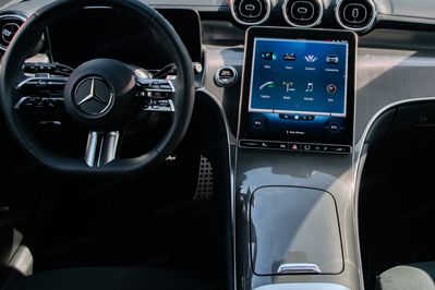 Mercedes GLC 200 4-Matic AMG Line