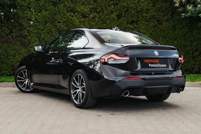 BMW Seria 2 Coupe 230i M Sport