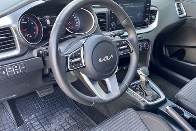 Kia Ceed 1.5 T-GDI M DCT