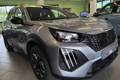 Peugeot 2008 Edition e-DCS6 PureTech mHEV