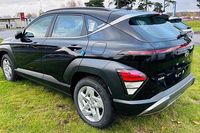 Hyundai Kona 1.0 T-GDI Executive