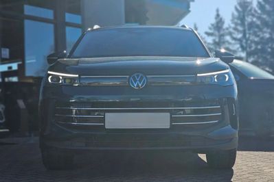 Volkswagen Tiguan Elegance 2.0 TSI DSG 4Mot.