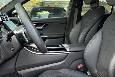 Mercedes GLC 200 4-Matic AMG Line