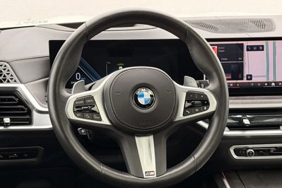 BMW X7 xDrive40d  M Sport