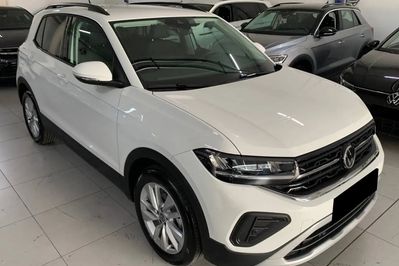 Volkswagen T-Cross 1.0 TSI Life Plus