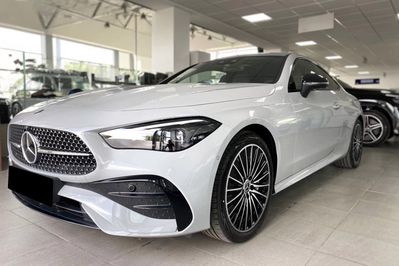 Mercedes CLE 220 d AMG Line