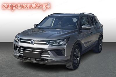 SsangYong Korando Quartz 1.5 T-GDI  aut