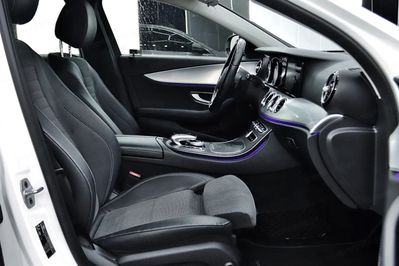 Mercedes Klasa E 200 d 9G-TRONIC