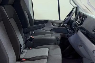 Volkswagen Crafter L4H3