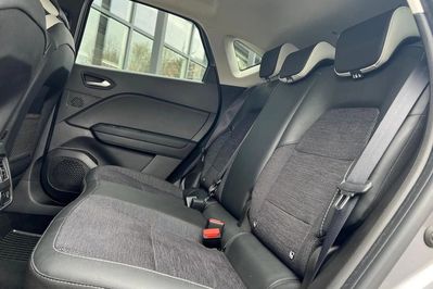 Renault Captur 1.0 TCe Techno