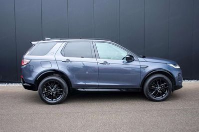 Land Rover Discovery Sport 2.0 D165 Landmark
