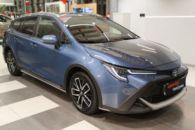 Toyota Corolla 2.0 Hybrid Trek