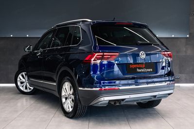 Volkswagen Tiguan 2.0 TDI DSG 4MOT