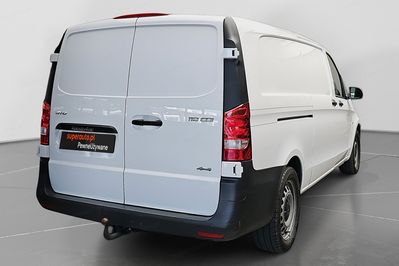 Mercedes Vito 119 CDI Ekstradługi 4x4 9G-Tronic