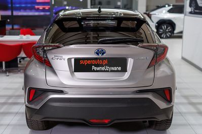 Toyota C-HR 1.8 Hybrid Selection
