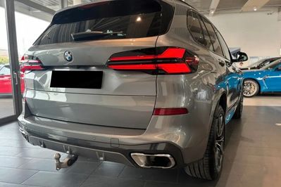 BMW X5 xDrive30d M Sport