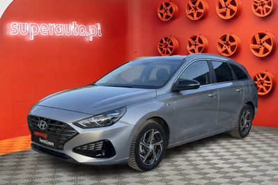 Hyundai i30 1.5 T-GDI 48V Smart
