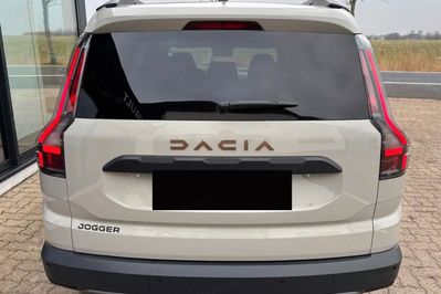Dacia Jogger Extreme 7os. 1.2 Eco-G LPG
