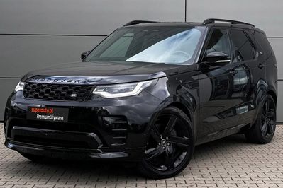 Land Rover Discovery D350 AWD Auto S