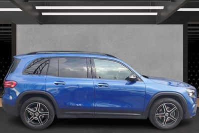 Mercedes GLB 200 mHEV AMG Line 7G-DCT