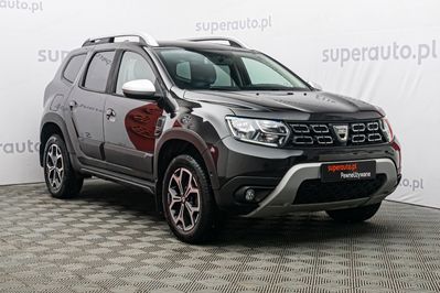Dacia Duster 1.3 TCe Prestige
