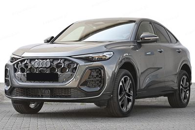 Audi Q5 TDI quattro Sportback S line