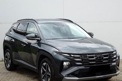 Hyundai Tucson 1.6 T-GDi Smart 2WD DCT