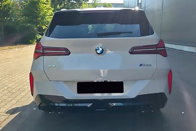 BMW X3 M50 xDrive