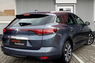 Renault Megane 1.3 TCe Techno