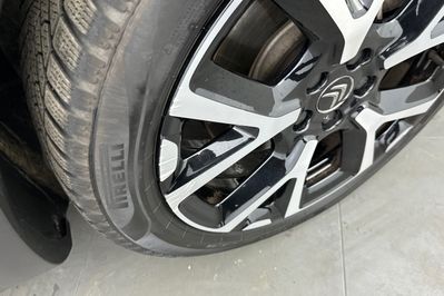 Citroen C5 Aircross Shine Pack 1.6 Hybrid e-EAT8