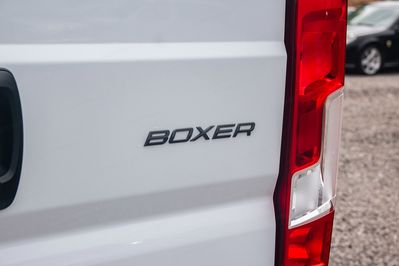 Peugeot Boxer Heavy L4H3 Zabudowa Brygadowa