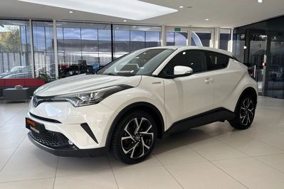 Toyota C-HR 1.8 Hybrid
