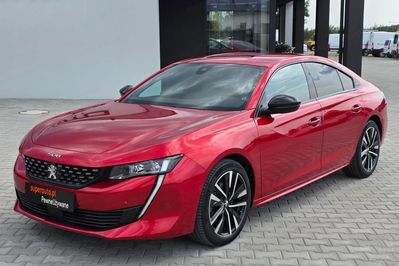 Peugeot 508 1.2 PureTech GT Pack S&S EAT8