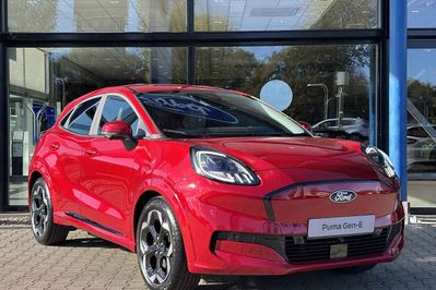 Ford Puma Premium 46.8 kWh