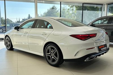Mercedes CLA 200 AMG Line