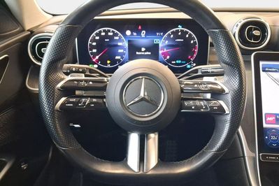 Mercedes Klasa C Kombi 200 AMG Line