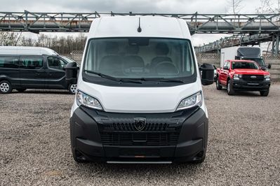 Peugeot Boxer Heavy L4H2
