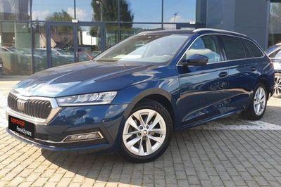 Skoda Octavia Kombi TDI Style