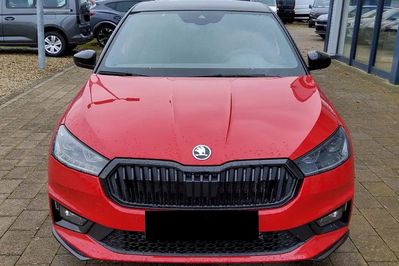 Skoda Fabia Monte Carlo 1.0 TSI DSG