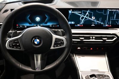 BMW Seria 3 320d xDrive M Sport